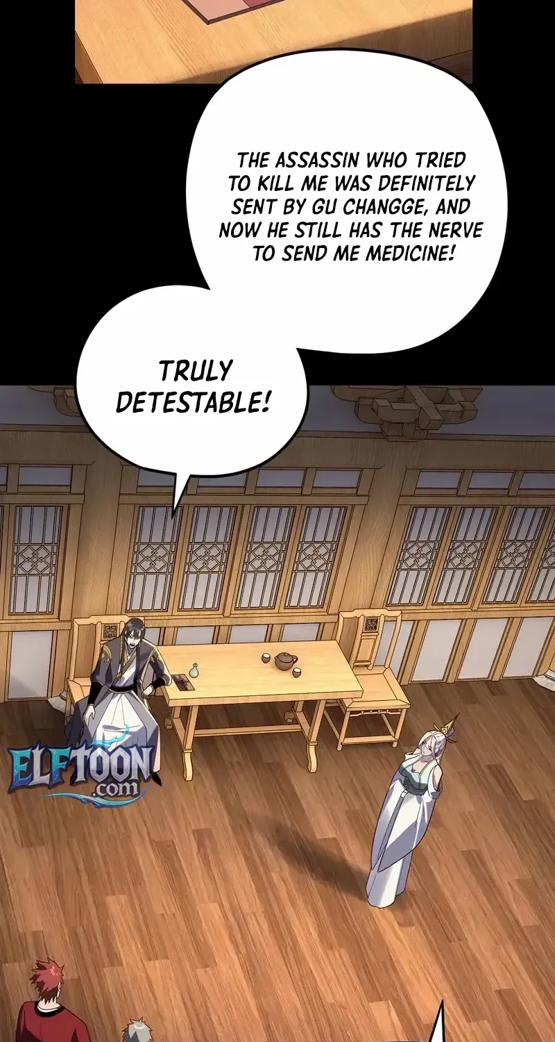 I Am the Fated Villain Chapter 269 page 7 - 