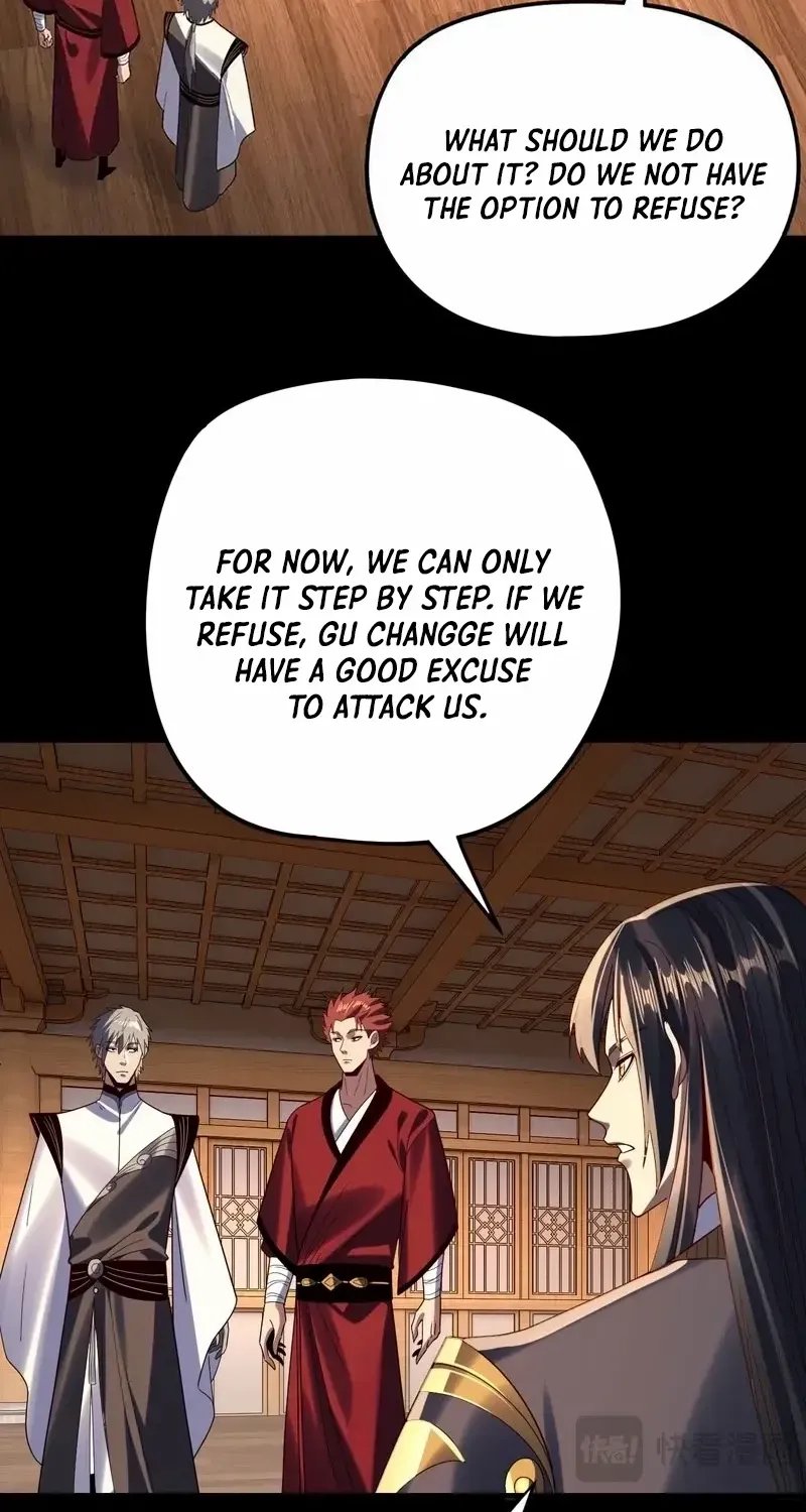 I Am the Fated Villain Chapter 269 page 8 - 