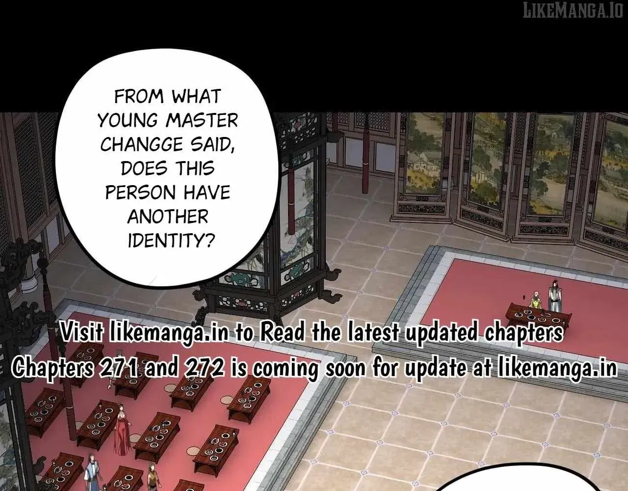 I Am the Fated Villain Chapter 270 page 2 - 