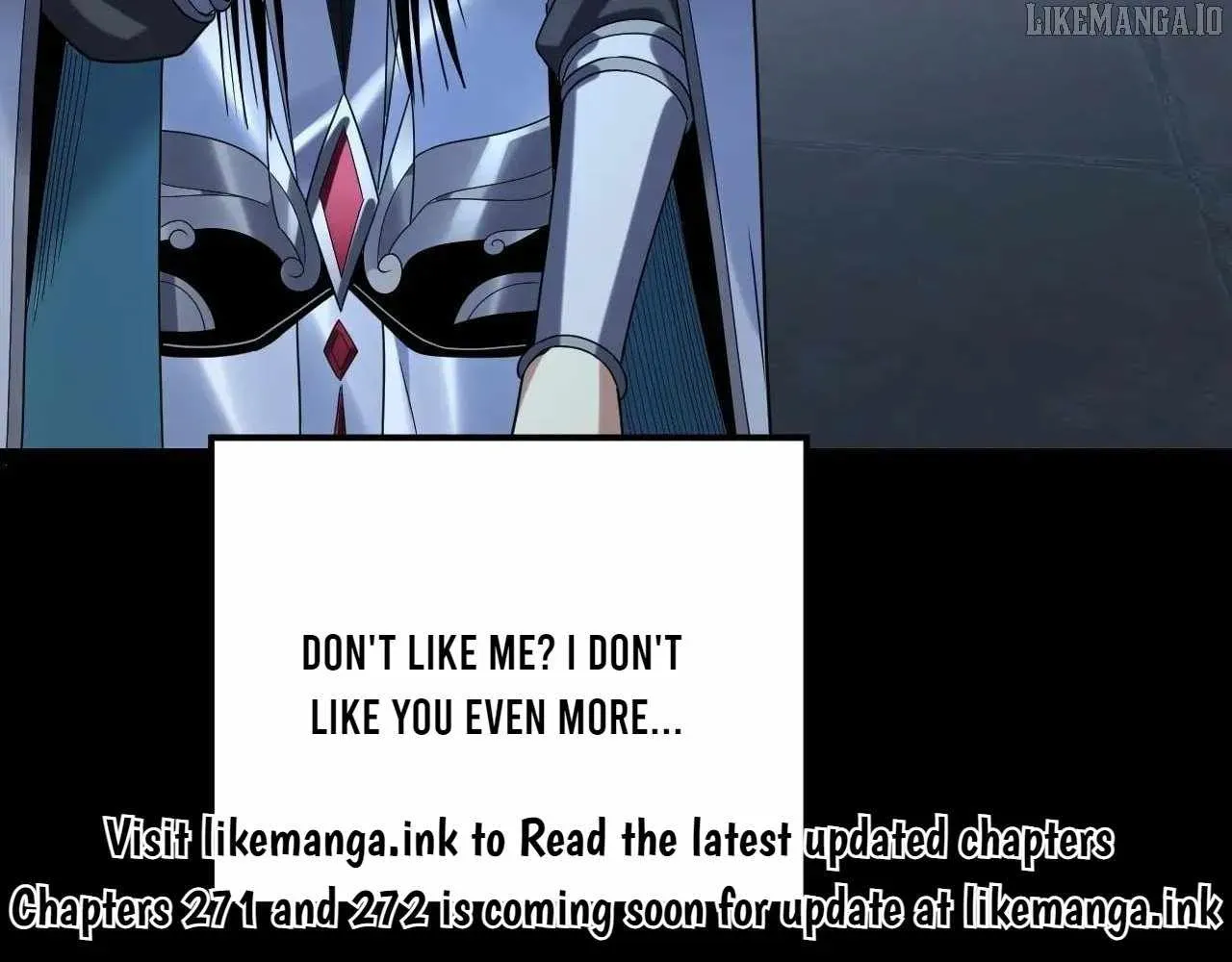 I Am the Fated Villain Chapter 270 page 118 - 