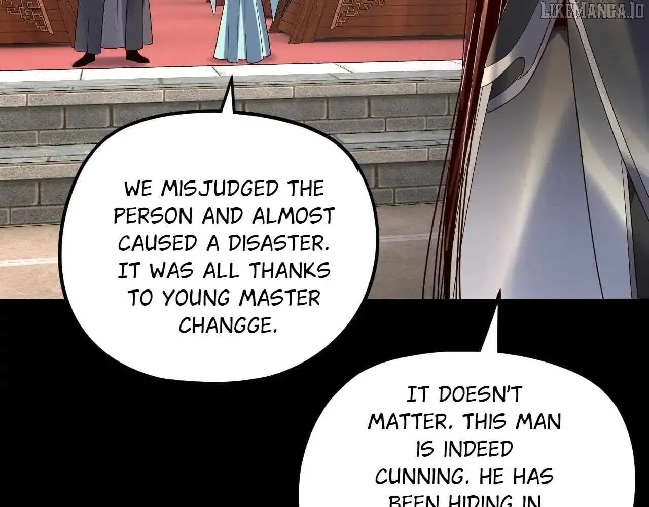 I Am the Fated Villain Chapter 270 page 18 - 