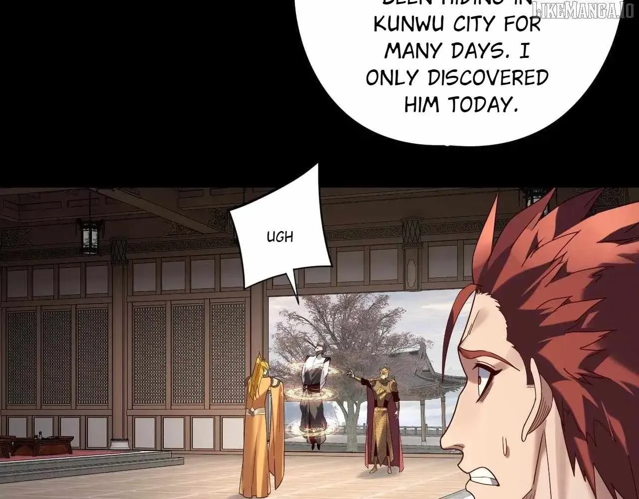 I Am the Fated Villain Chapter 270 page 19 - 