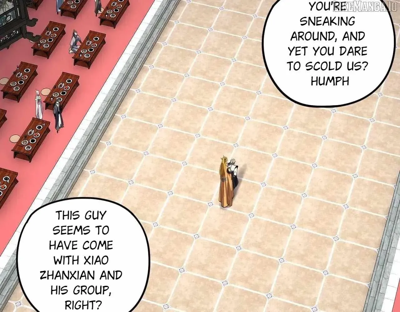 I Am the Fated Villain Chapter 270 page 3 - 