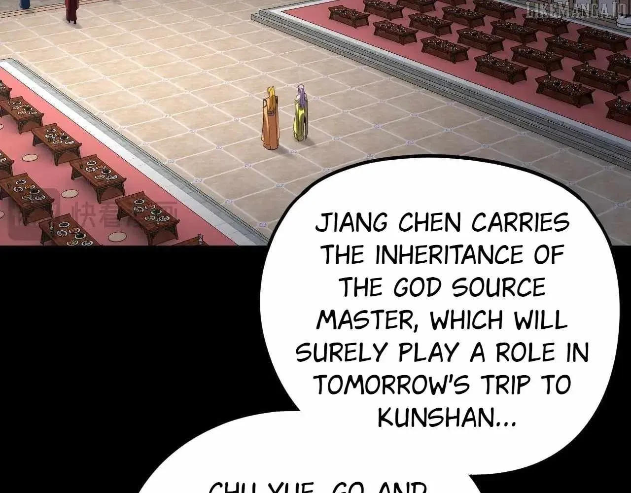 I Am the Fated Villain Chapter 270 page 26 - 