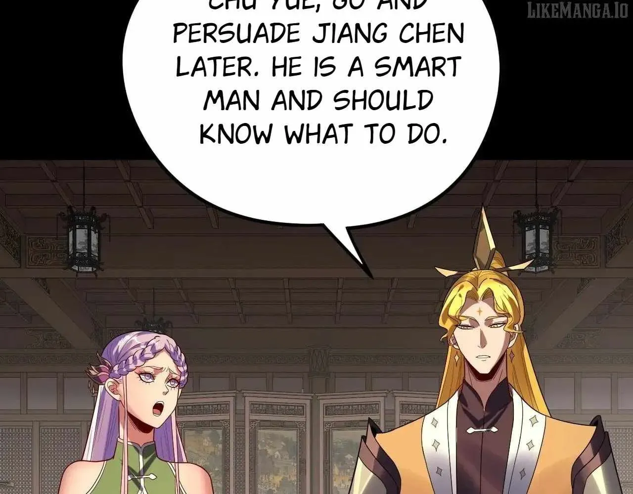 I Am the Fated Villain Chapter 270 page 27 - 