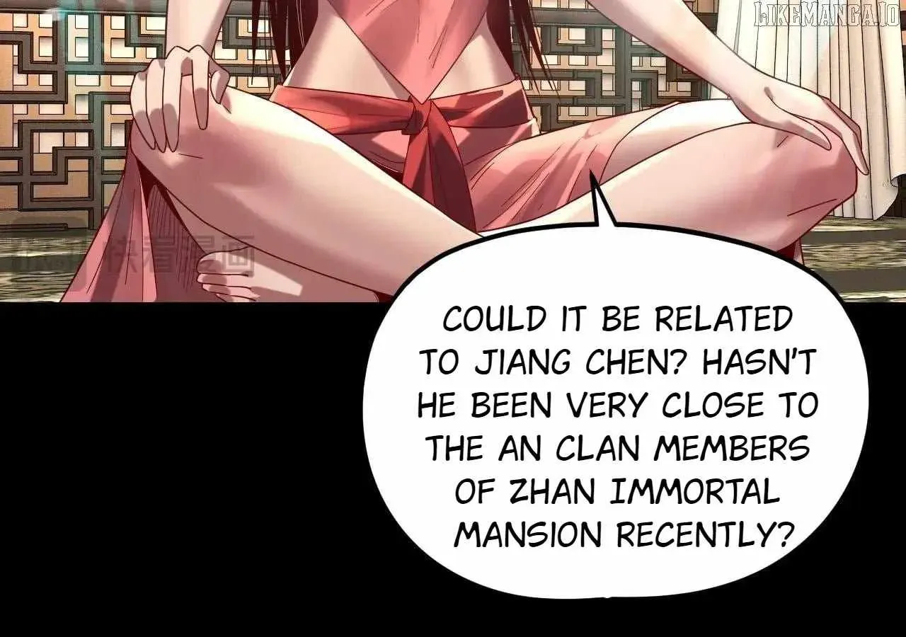 I Am the Fated Villain Chapter 270 page 39 - 