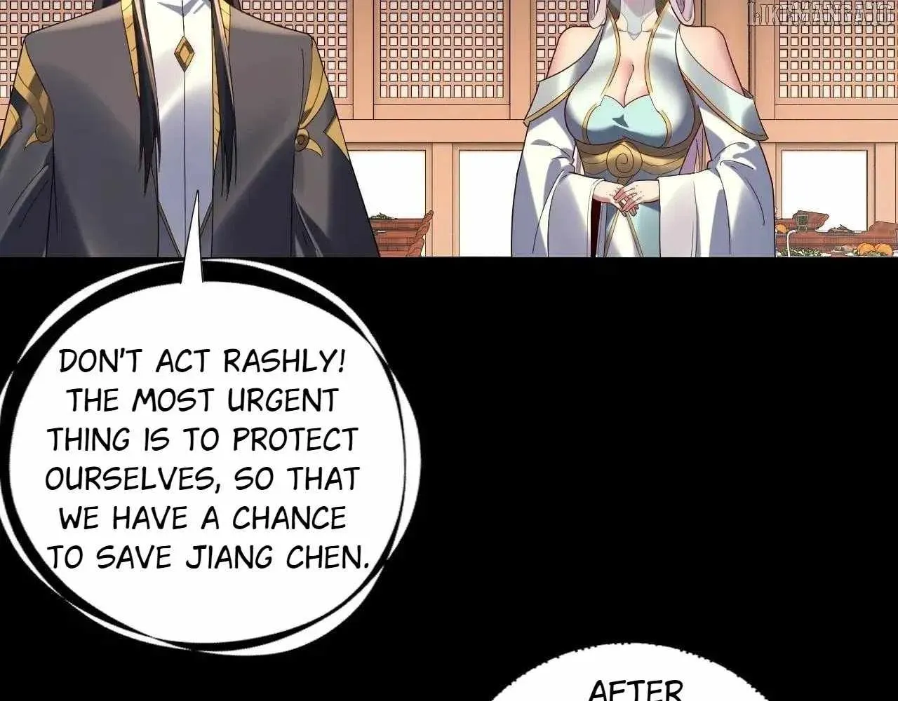 I Am the Fated Villain Chapter 270 page 5 - 
