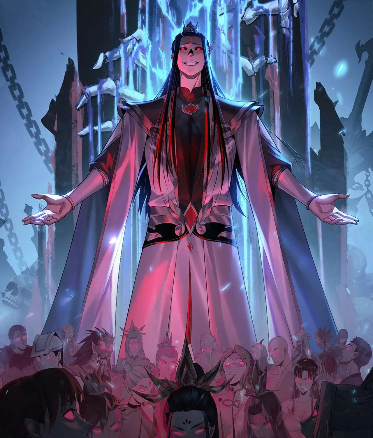 I Am the Fated Villain Chapter 271 page 2 - 