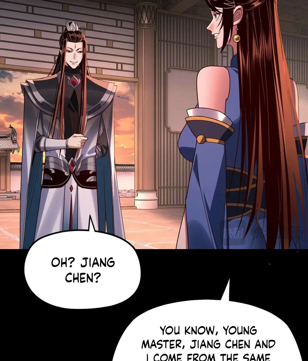 I Am the Fated Villain Chapter 271 page 11 - 