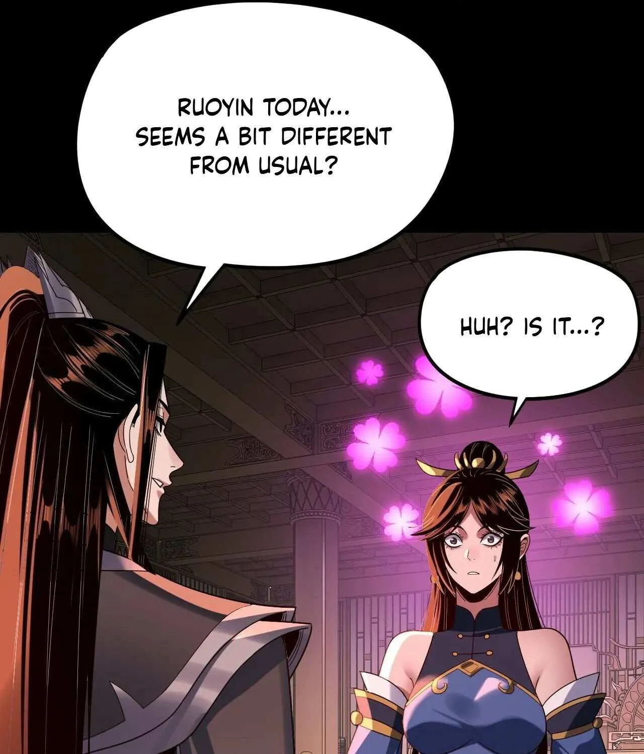 I Am the Fated Villain Chapter 271 page 13 - 
