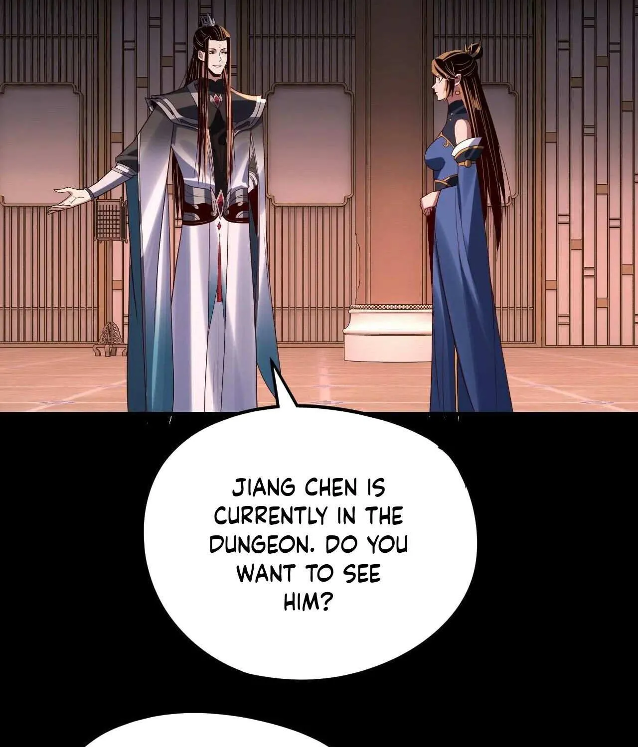 I Am the Fated Villain Chapter 271 page 18 - 
