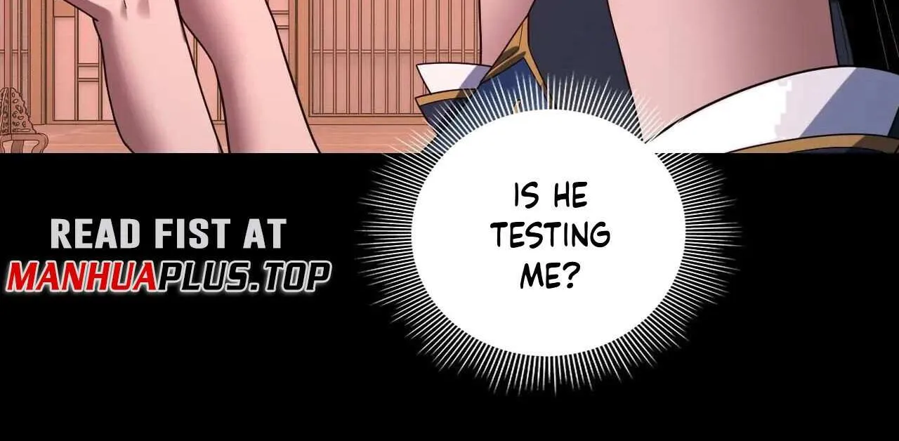 I Am the Fated Villain Chapter 271 page 20 - 