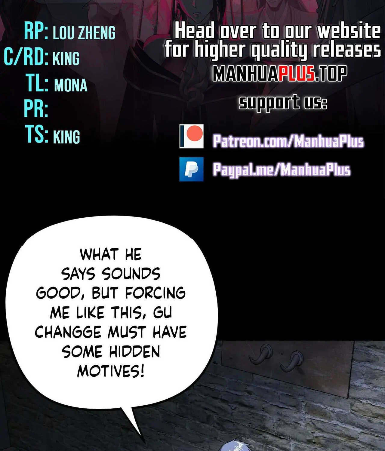 I Am the Fated Villain Chapter 271 page 3 - 