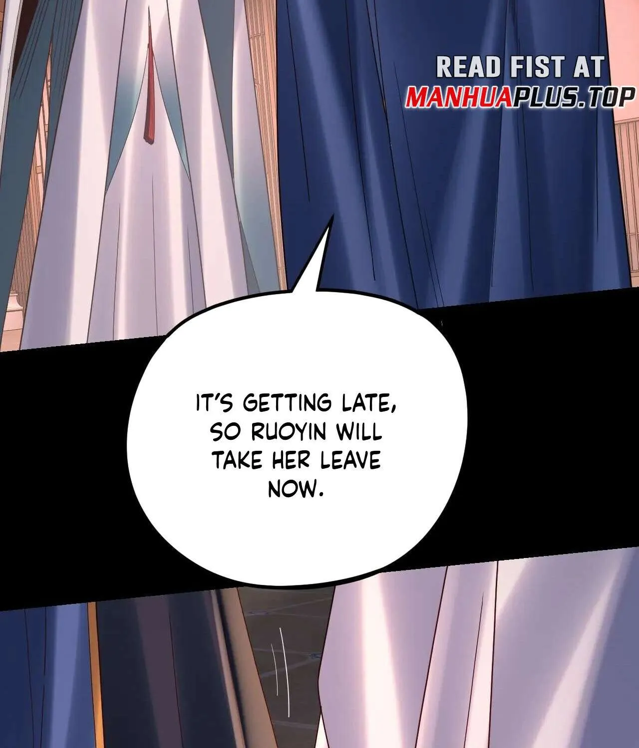 I Am the Fated Villain Chapter 271 page 25 - 