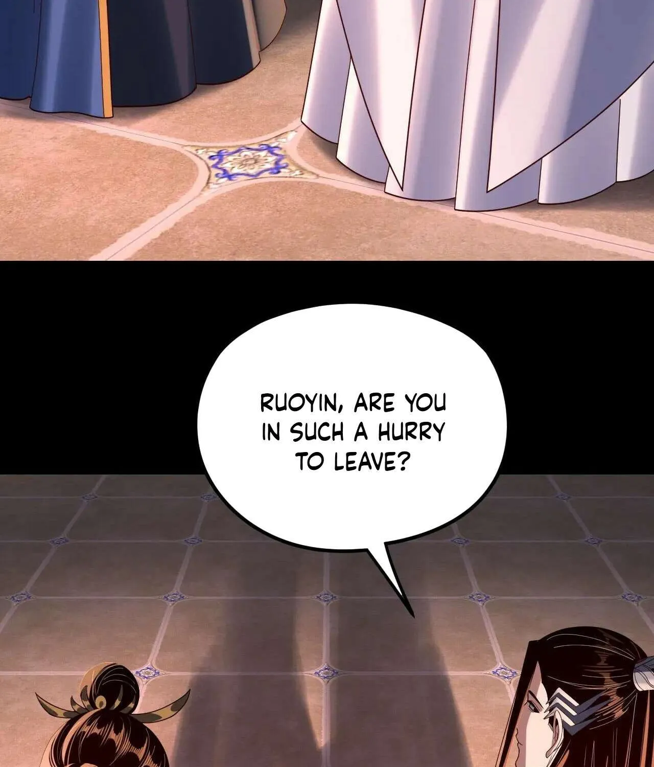 I Am the Fated Villain Chapter 271 page 26 - 