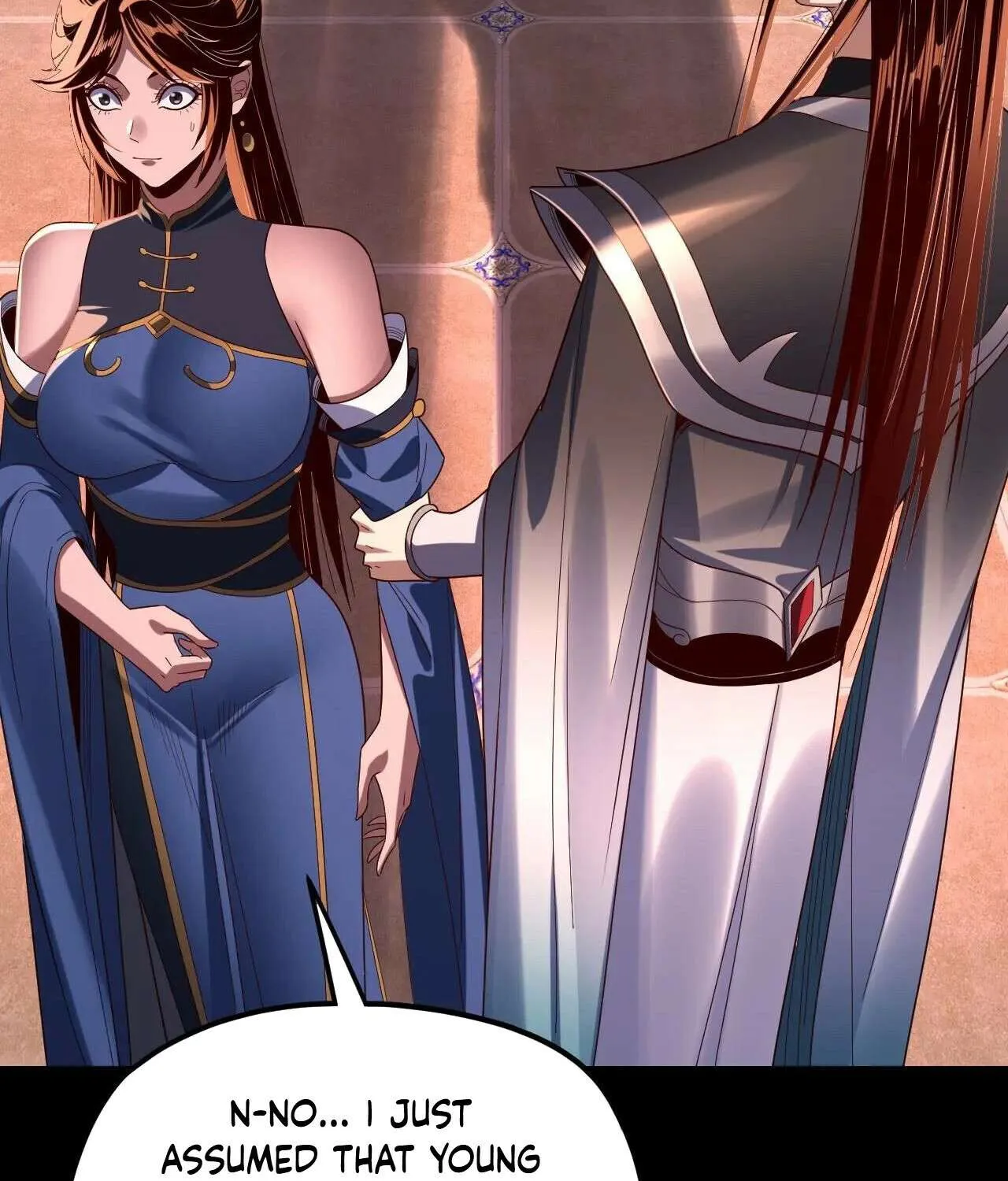I Am the Fated Villain Chapter 271 page 27 - 