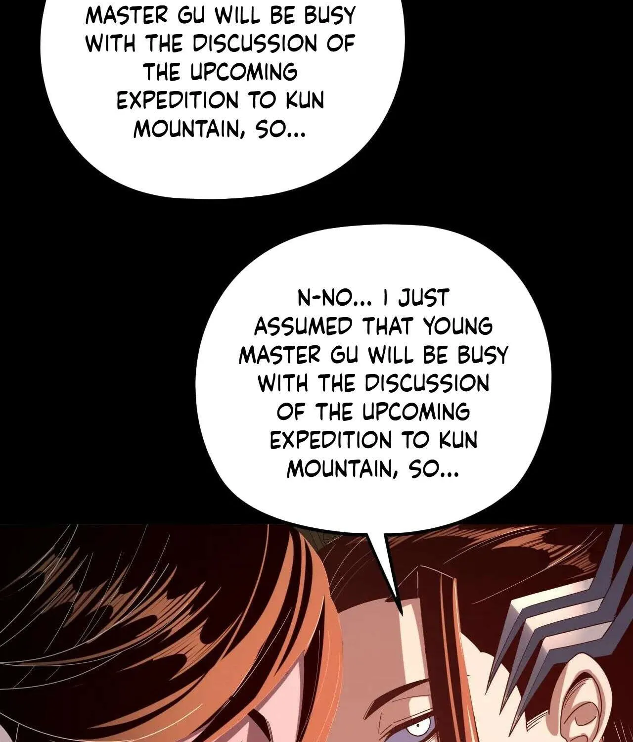 I Am the Fated Villain Chapter 271 page 28 - 