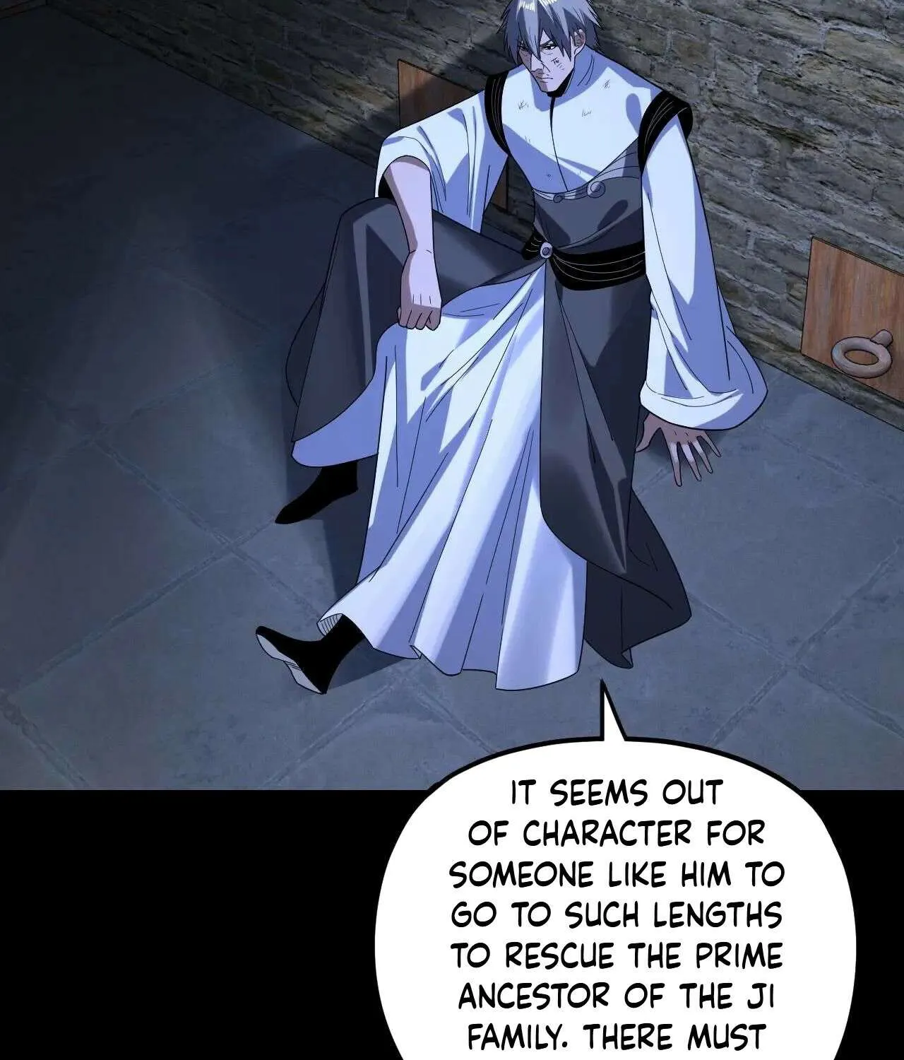I Am the Fated Villain Chapter 271 page 4 - 