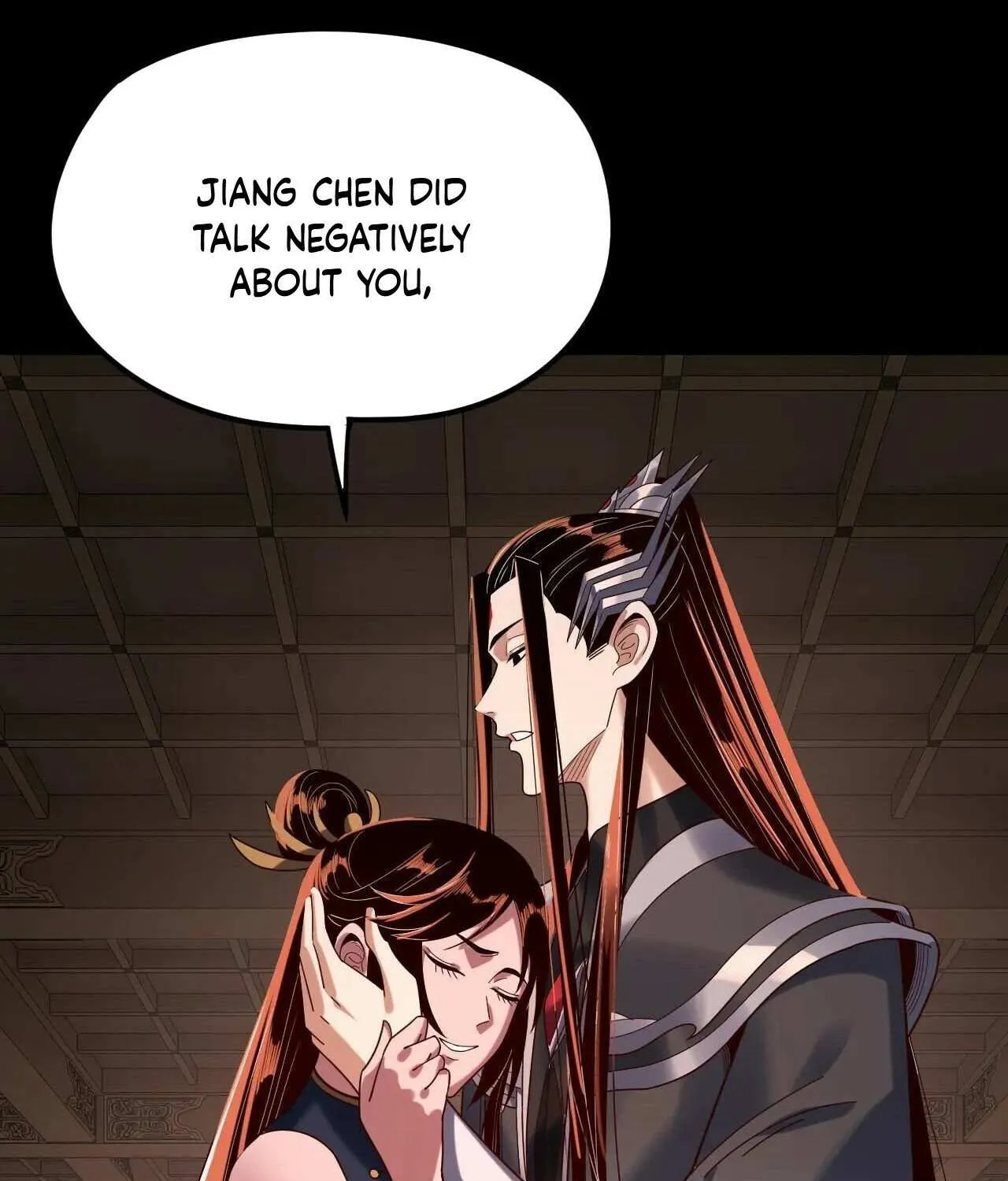 I Am the Fated Villain Chapter 271 page 32 - 