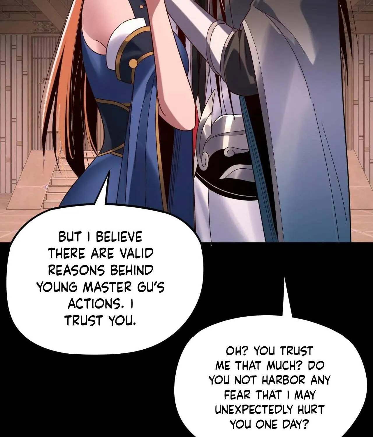 I Am the Fated Villain Chapter 271 page 33 - 