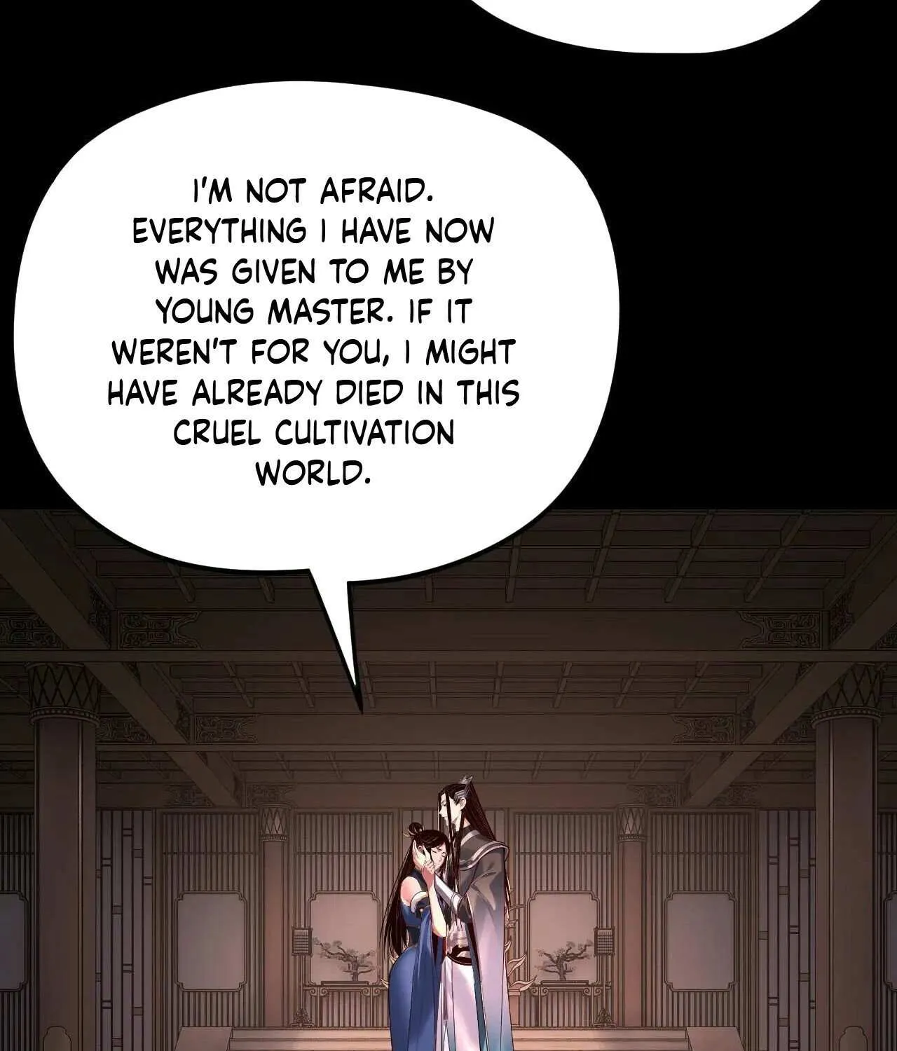 I Am the Fated Villain Chapter 271 page 34 - 