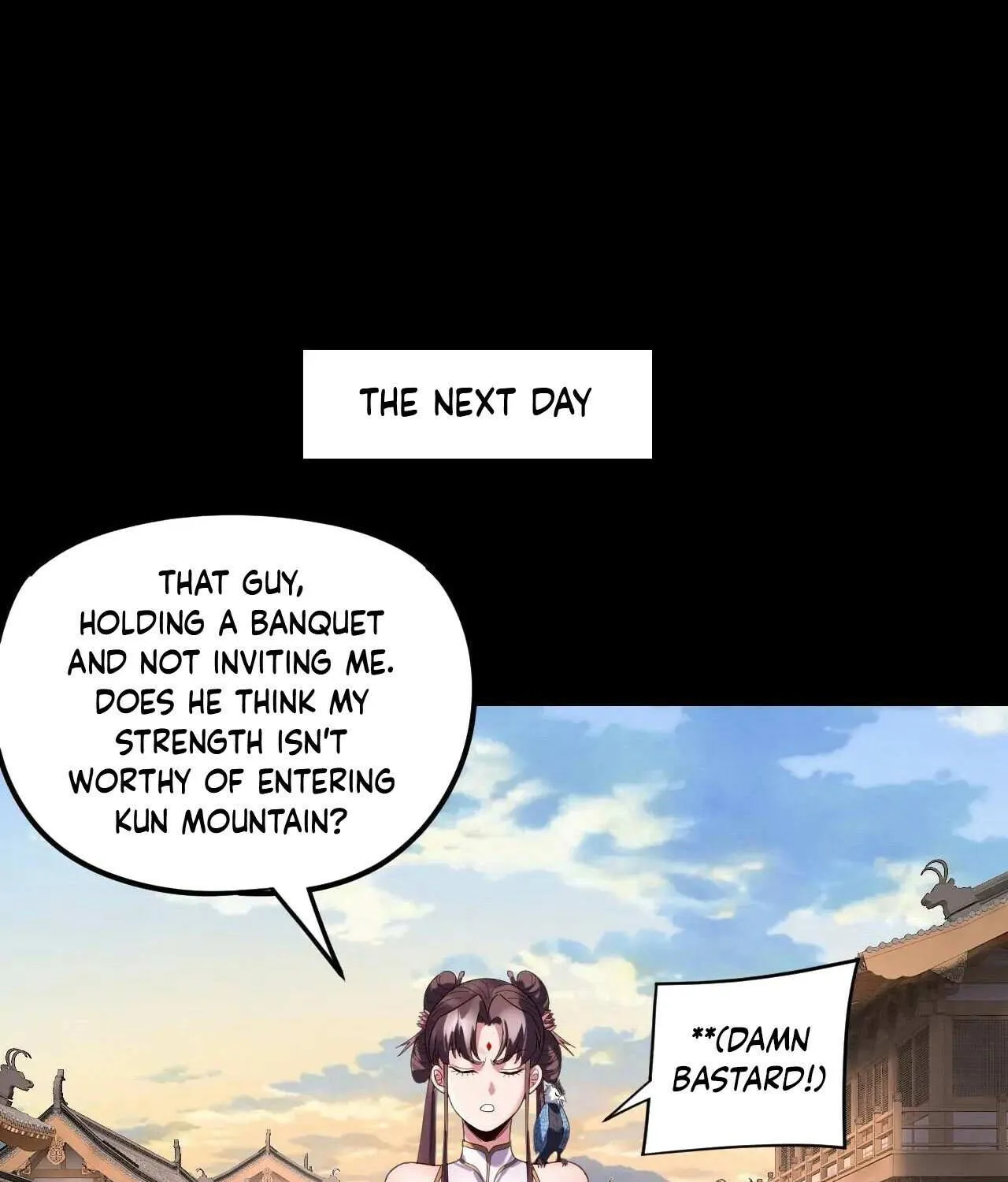 I Am the Fated Villain Chapter 271 page 41 - 