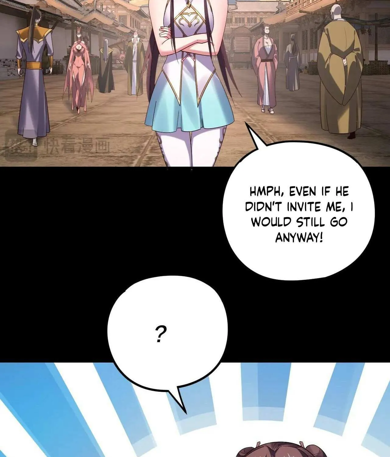 I Am the Fated Villain Chapter 271 page 42 - 