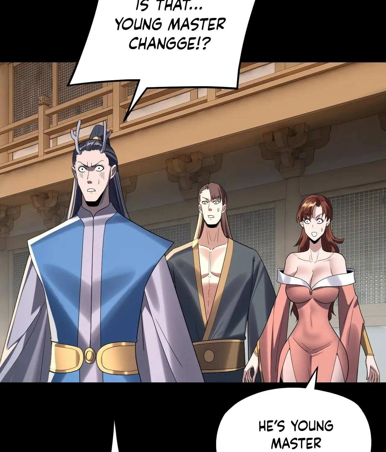 I Am the Fated Villain Chapter 271 page 46 - 