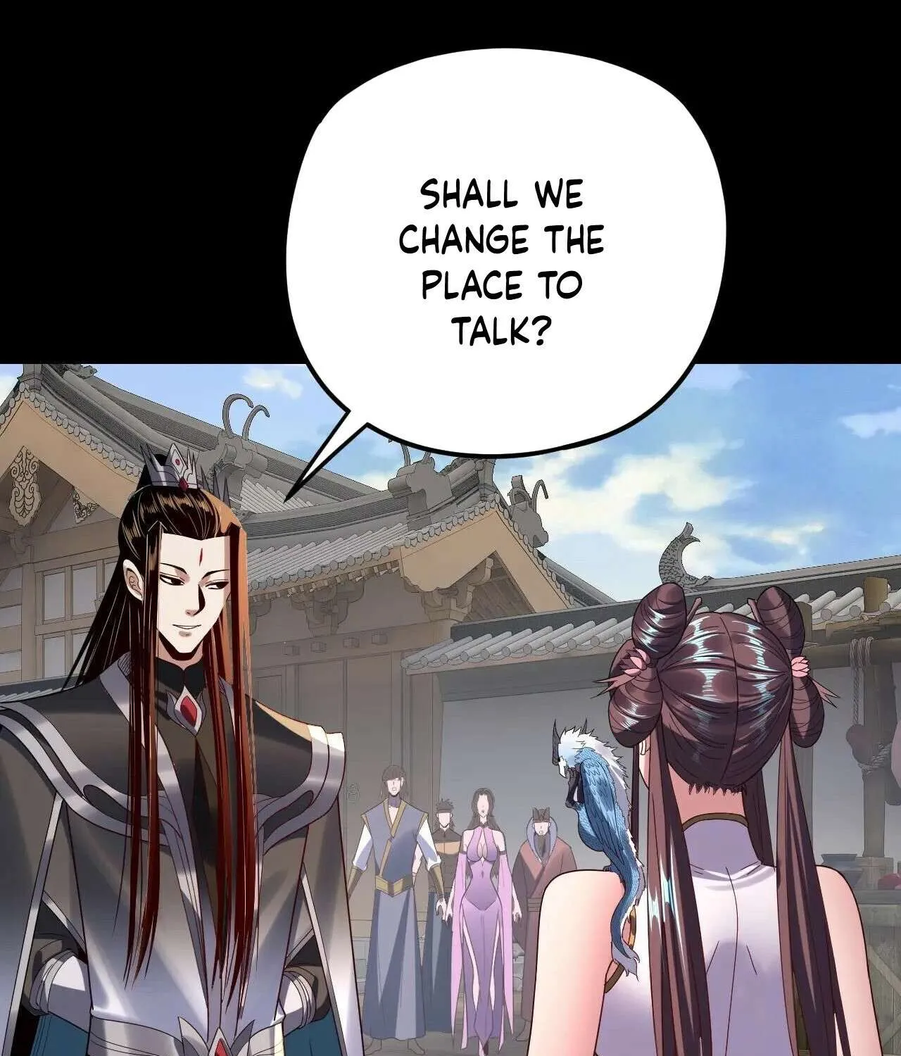 I Am the Fated Villain Chapter 271 page 48 - 