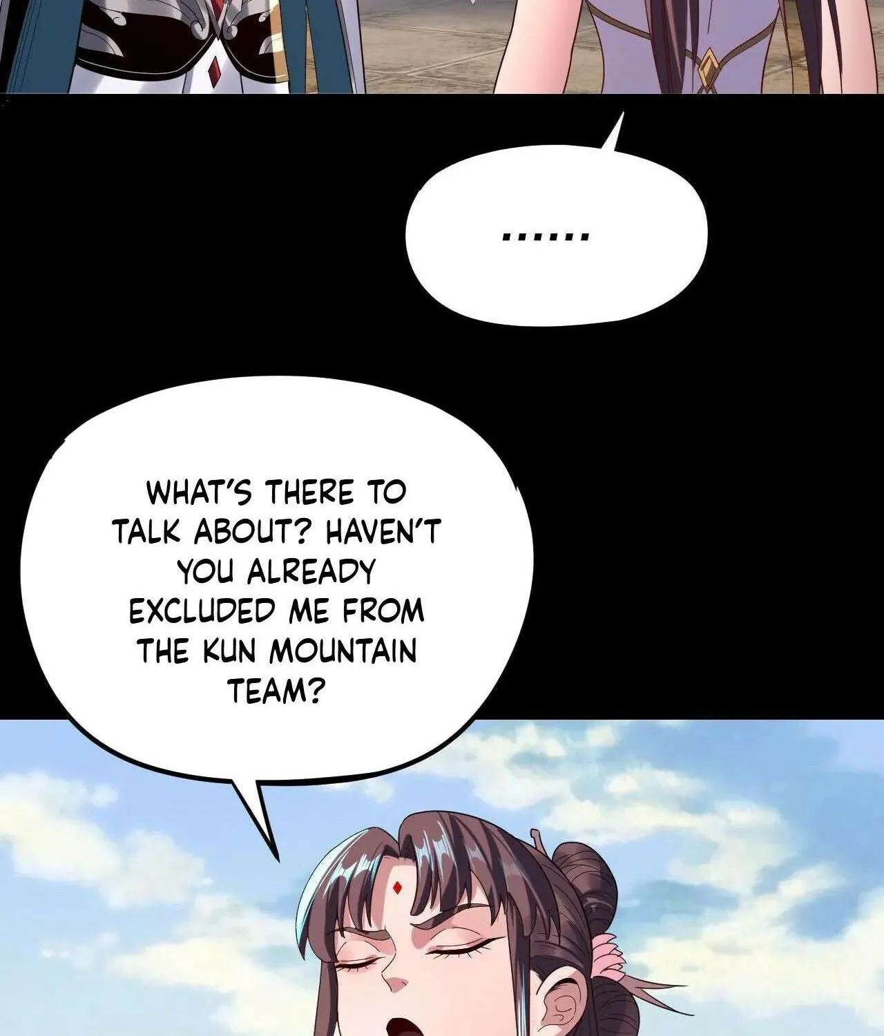 I Am the Fated Villain Chapter 271 page 49 - 
