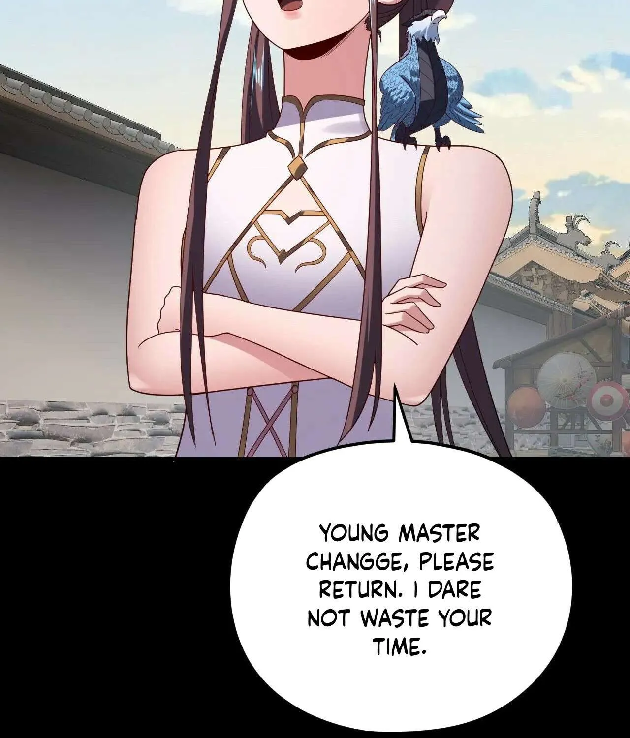 I Am the Fated Villain Chapter 271 page 50 - 