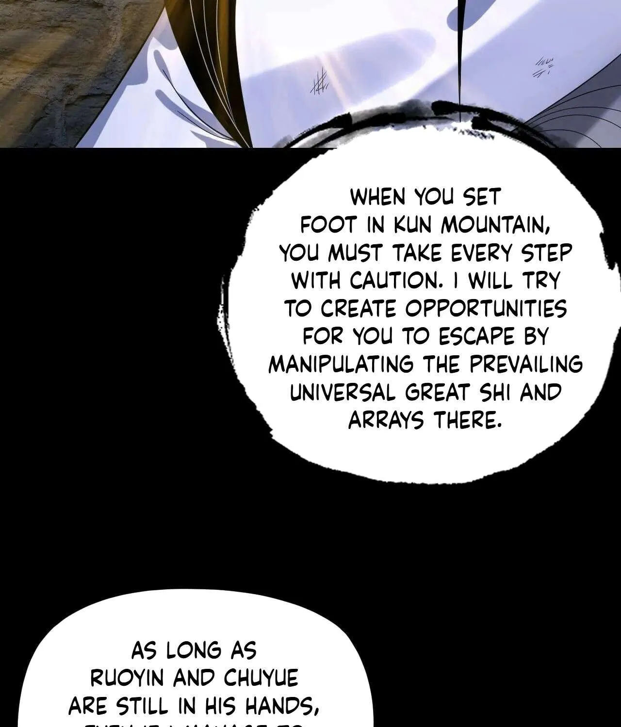 I Am the Fated Villain Chapter 271 page 6 - 