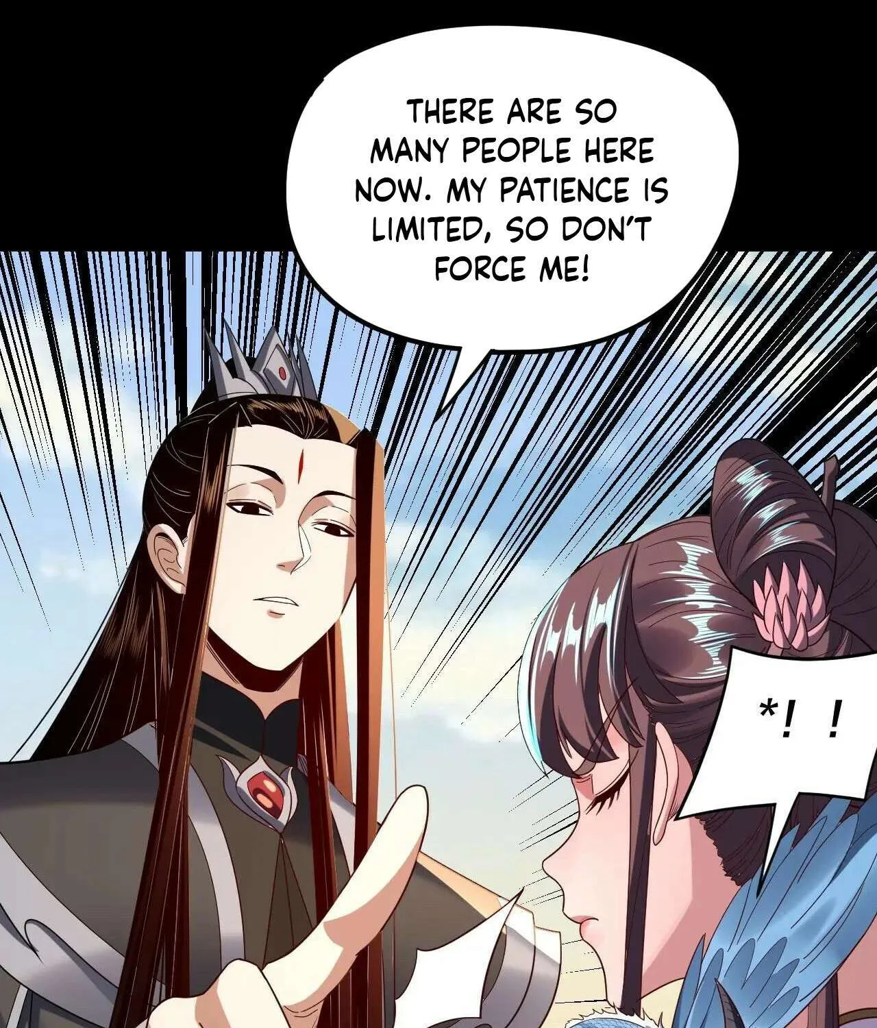 I Am the Fated Villain Chapter 271 page 51 - 