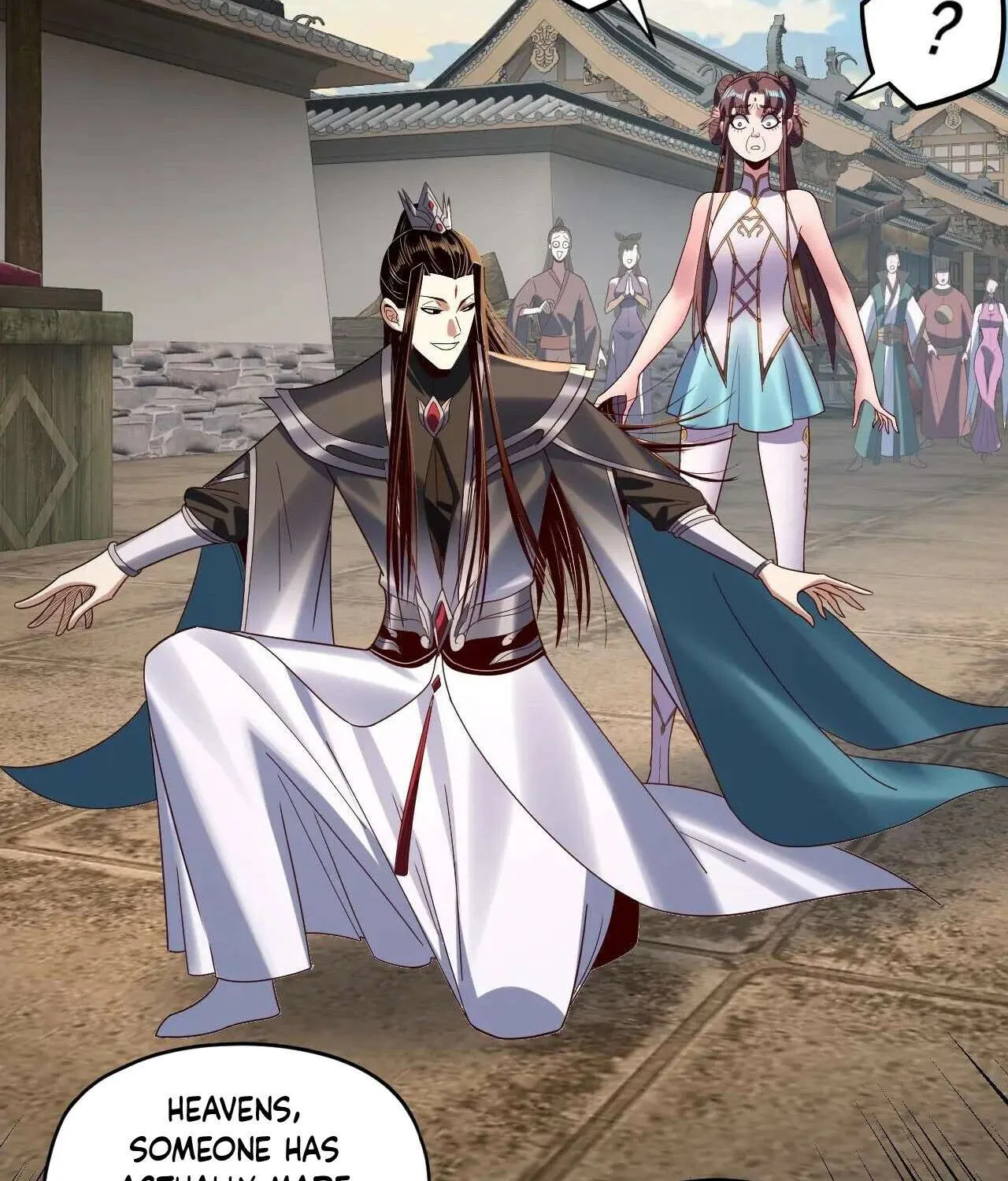 I Am the Fated Villain Chapter 271 page 55 - 