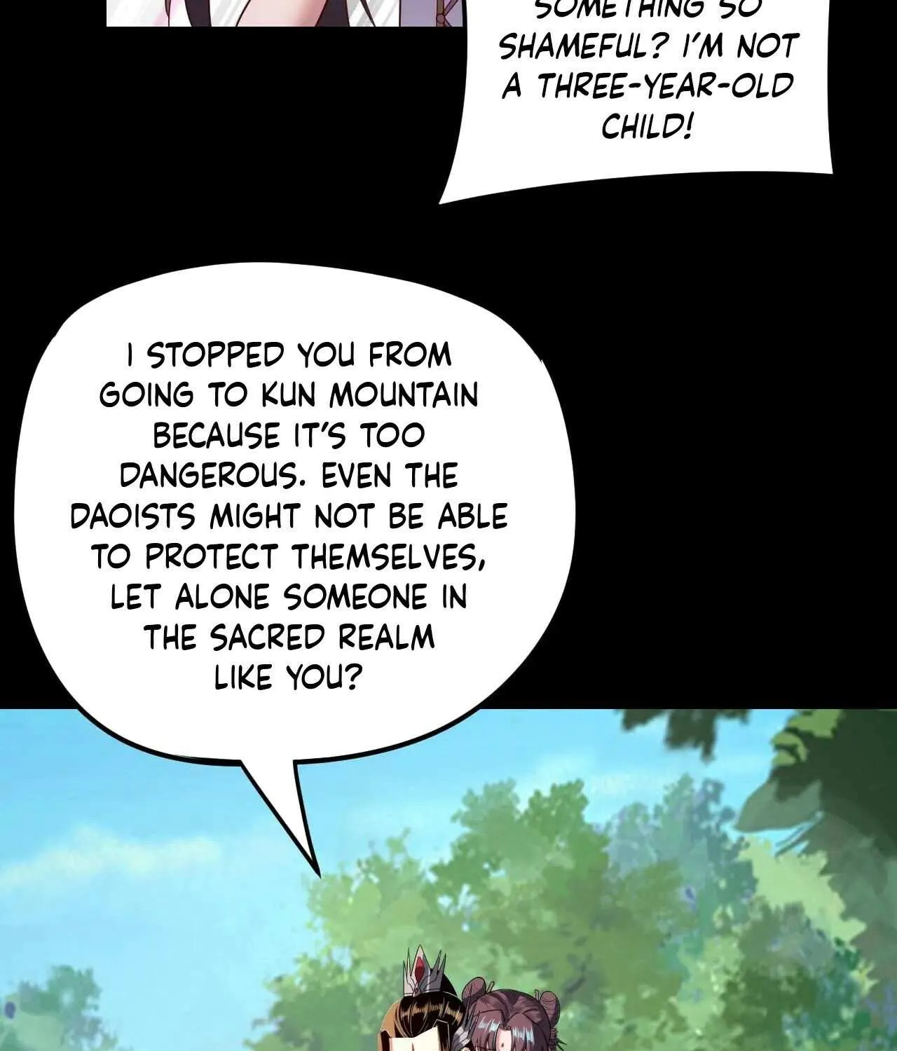 I Am the Fated Villain Chapter 271 page 59 - 