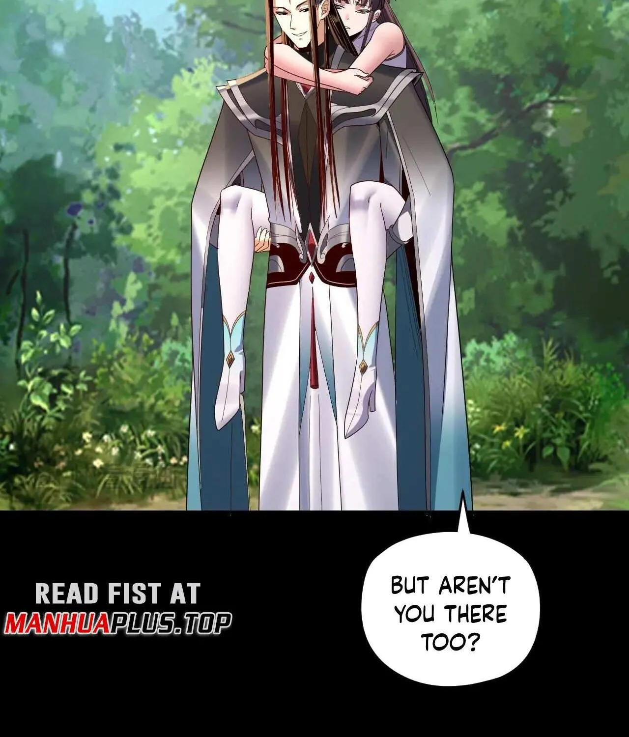 I Am the Fated Villain Chapter 271 page 60 - 