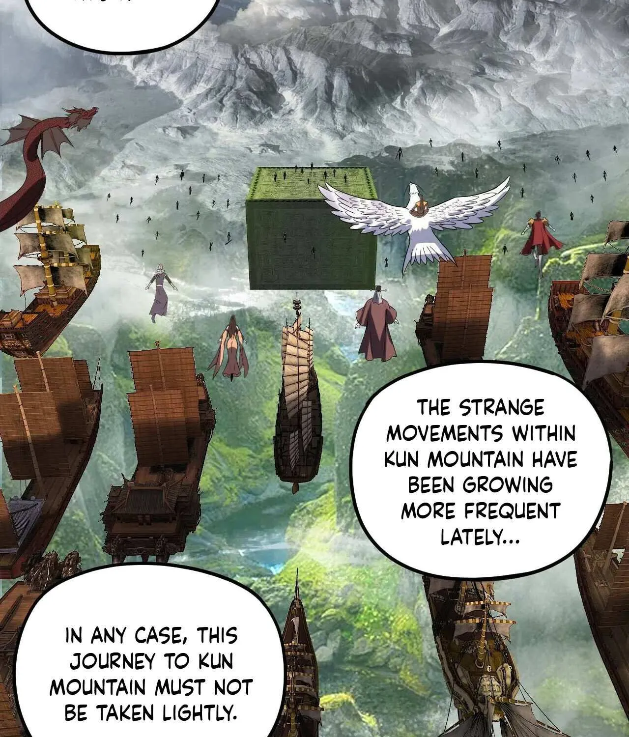 I Am the Fated Villain Chapter 271 page 67 - 
