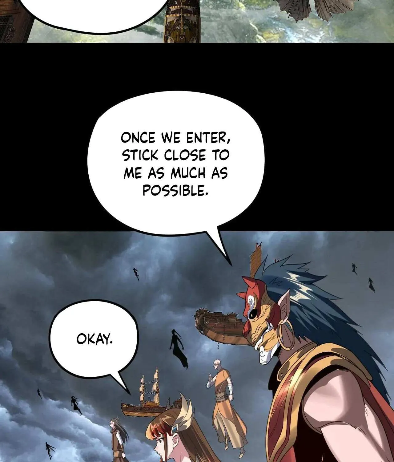 I Am the Fated Villain Chapter 271 page 68 - 