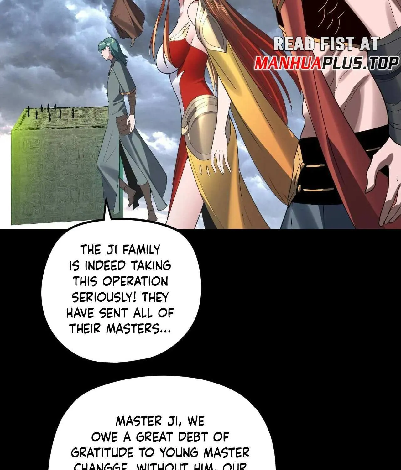 I Am the Fated Villain Chapter 271 page 69 - 