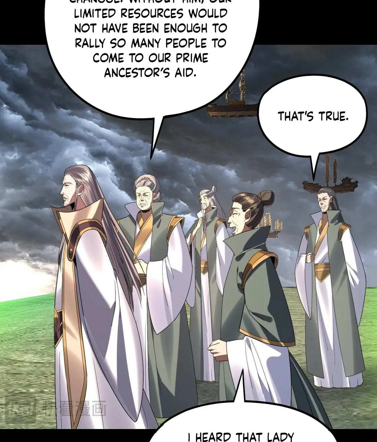 I Am the Fated Villain Chapter 271 page 70 - 