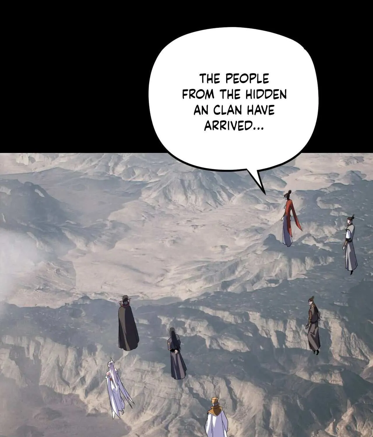 I Am the Fated Villain Chapter 271 page 73 - 