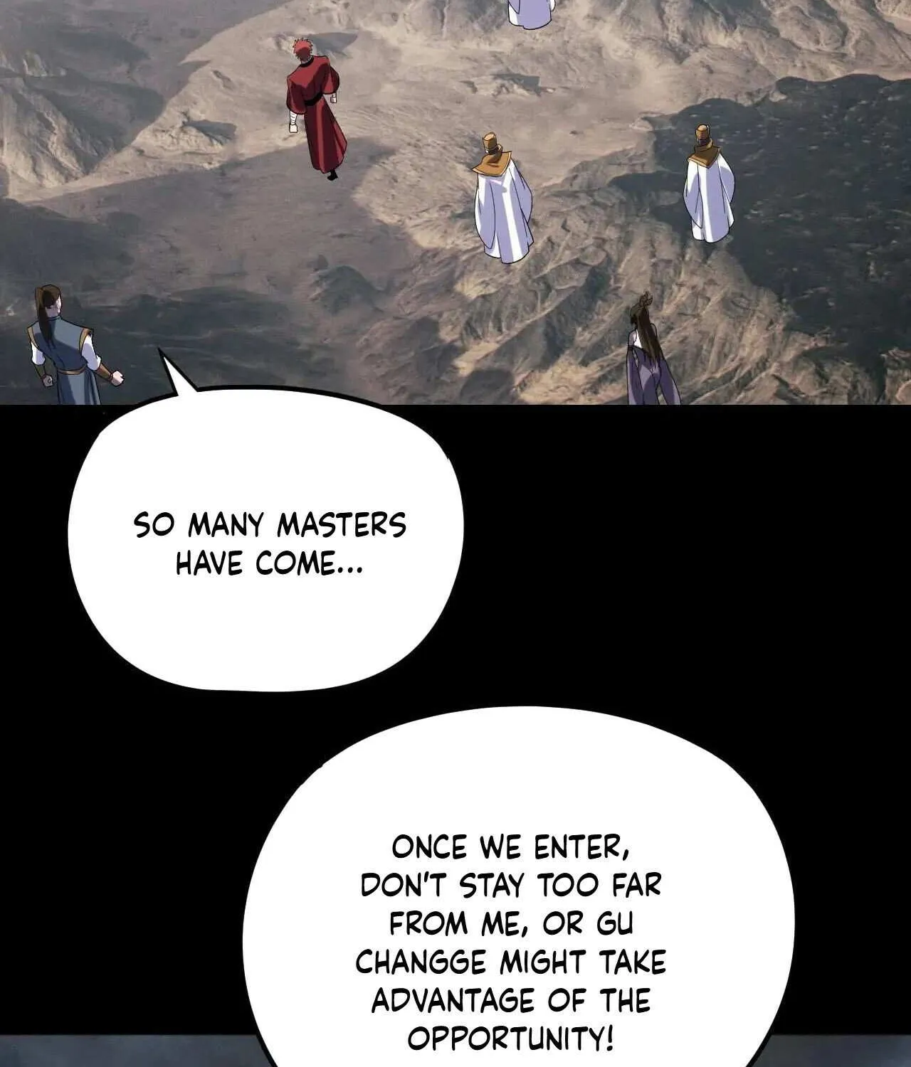 I Am the Fated Villain Chapter 271 page 74 - 