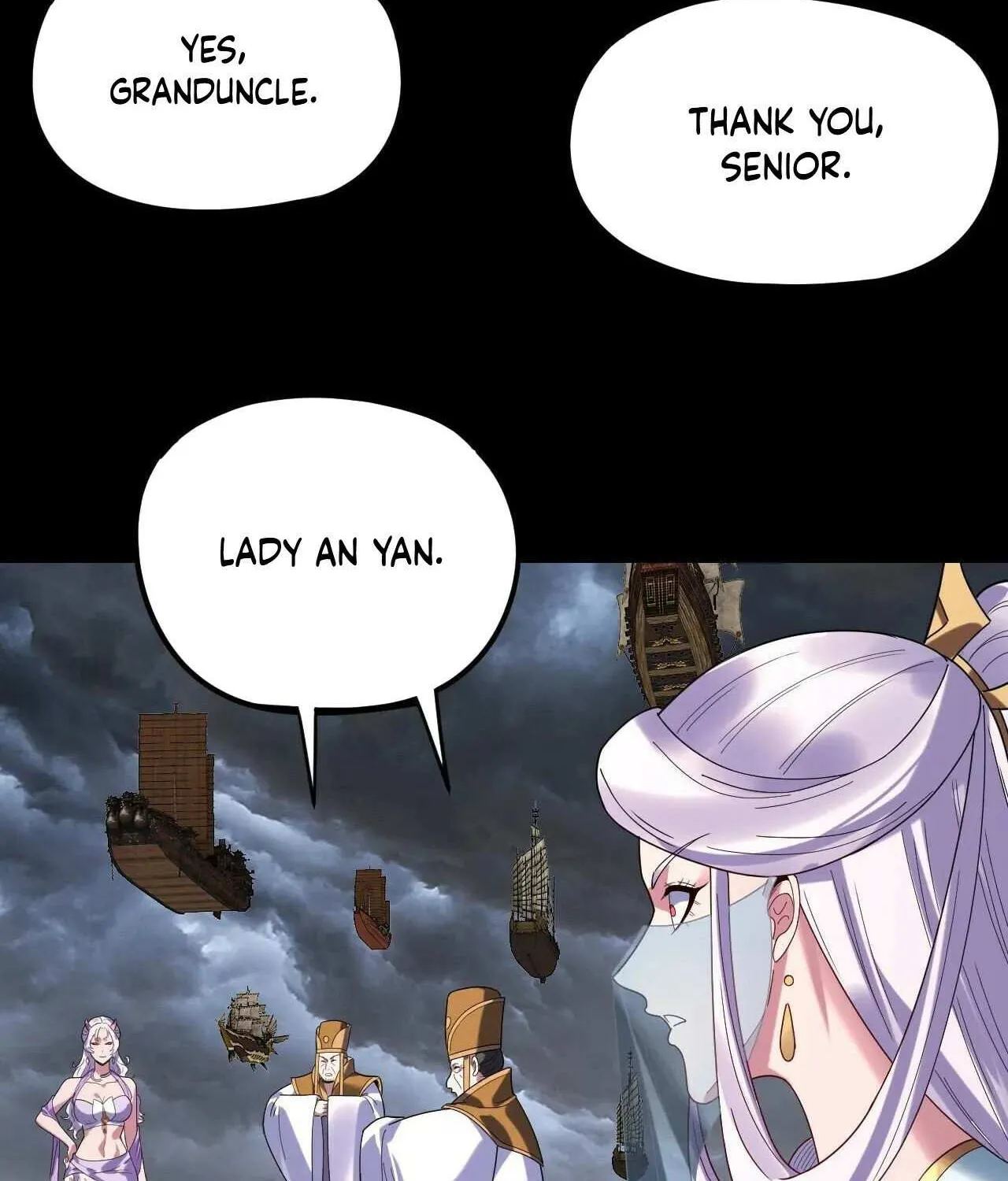 I Am the Fated Villain Chapter 271 page 76 - 