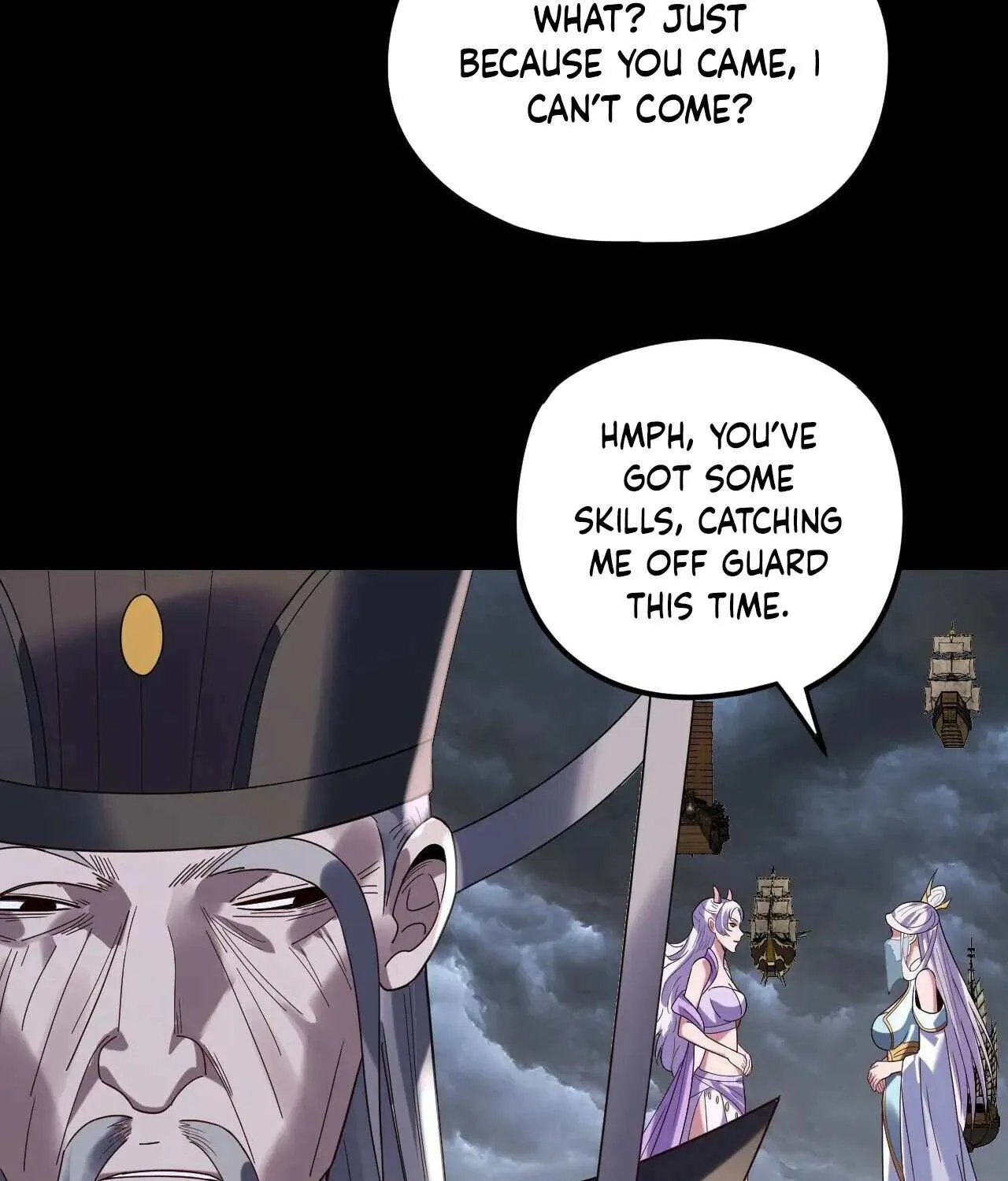 I Am the Fated Villain Chapter 271 page 79 - 