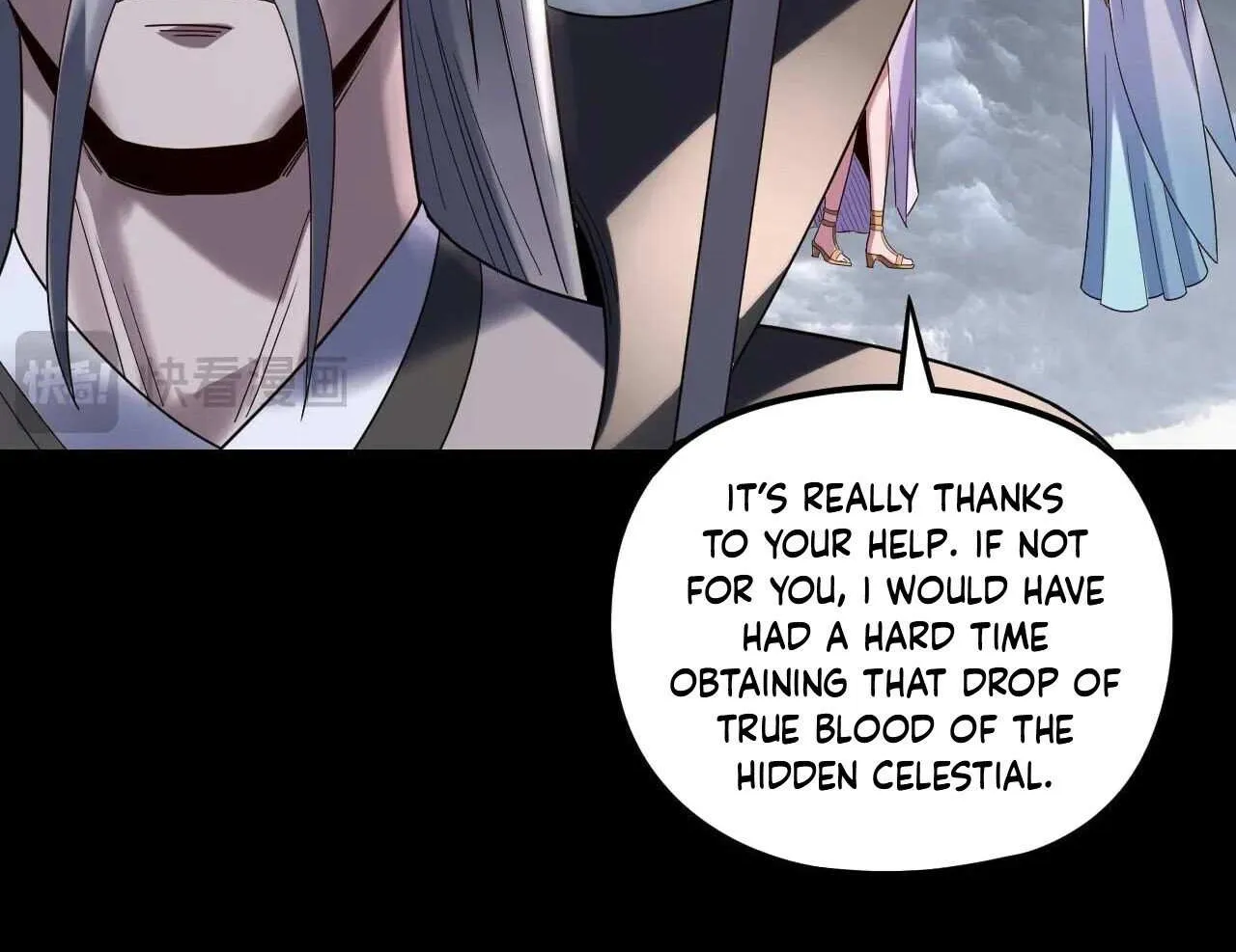 I Am the Fated Villain Chapter 271 page 80 - 