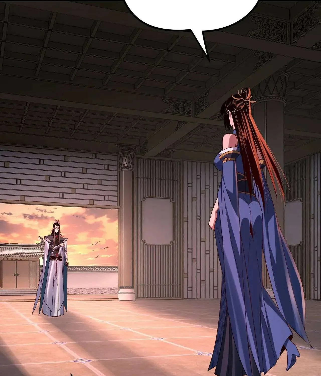 I Am the Fated Villain Chapter 271 page 9 - 