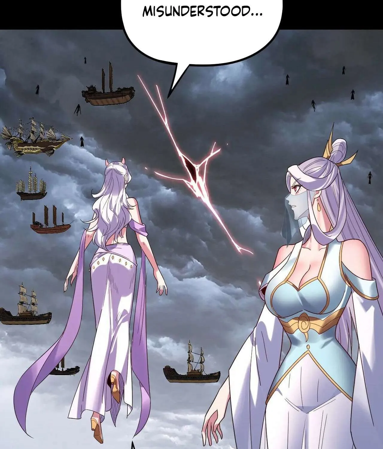 I Am the Fated Villain Chapter 271 page 83 - 