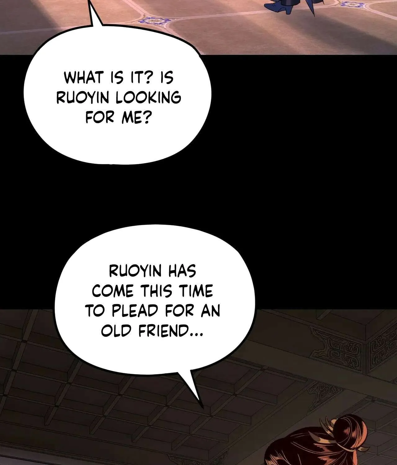 I Am the Fated Villain Chapter 271 page 10 - 