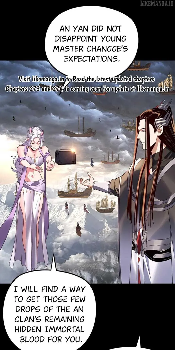 I Am the Fated Villain Chapter 272 page 2 - 