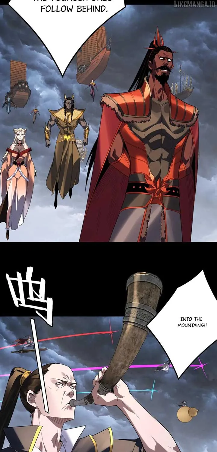 I Am the Fated Villain Chapter 272 page 11 - 